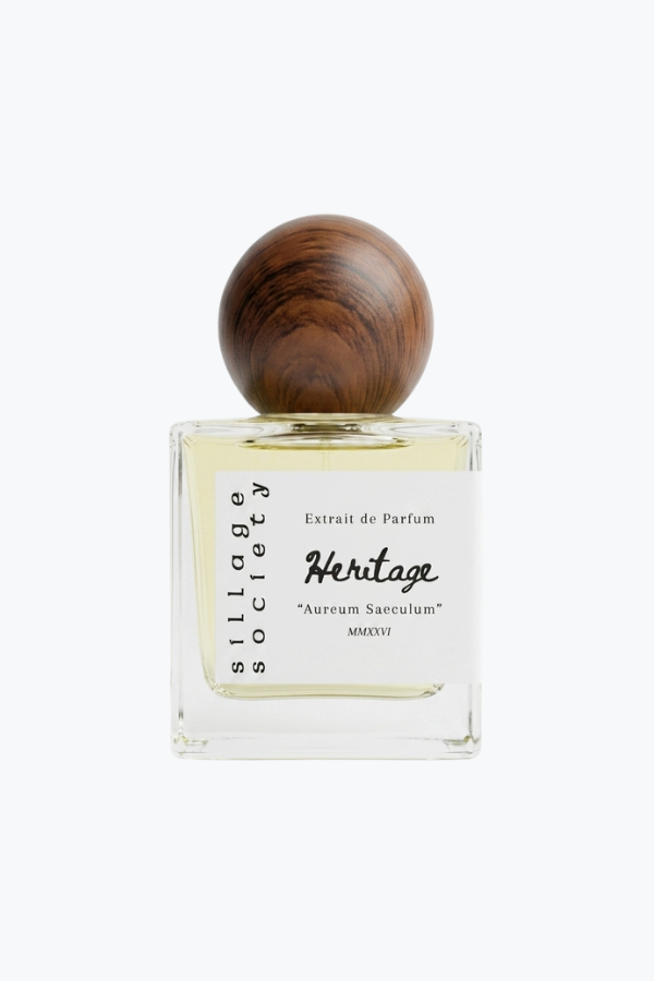 Heritage - Extrait de Parfum