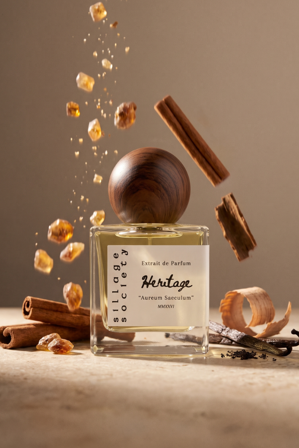 Heritage - Extrait de Parfum