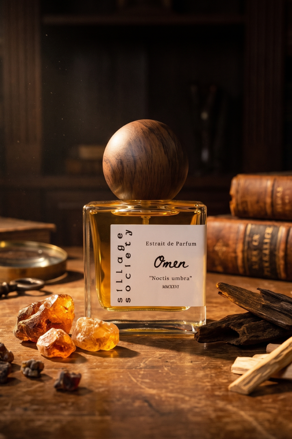 Omen - Extrait de Parfum