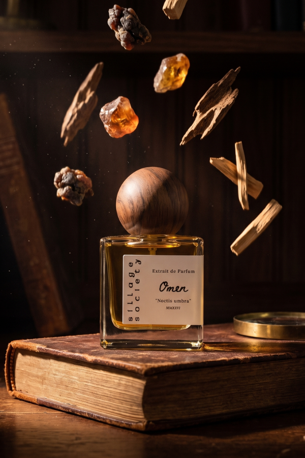 Omen - Extrait de Parfum