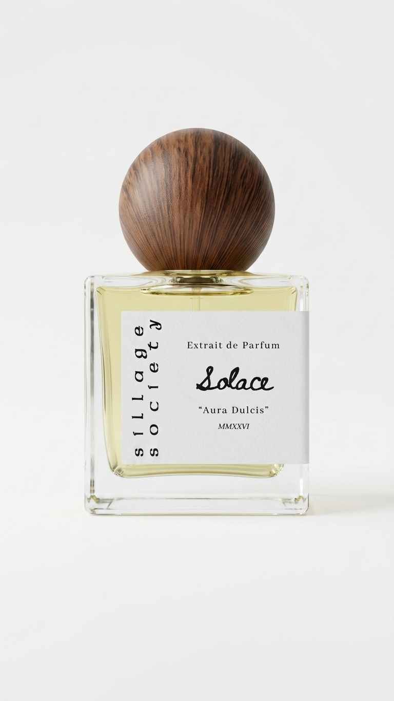 Solace - Extrait de Parfum