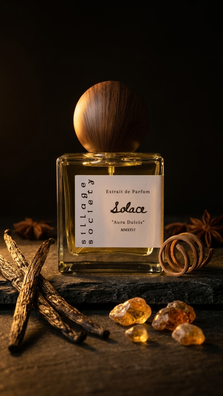 Solace - Extrait de Parfum