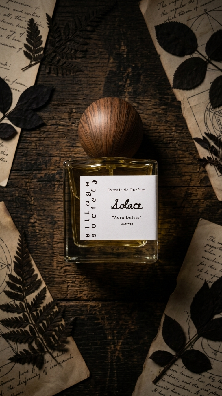 Solace - Extrait de Parfum