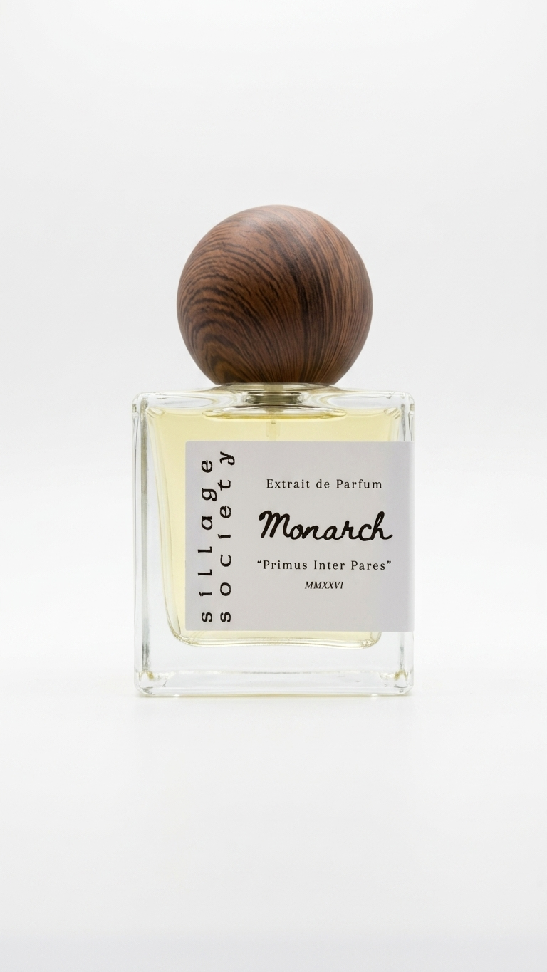Monarch - Extrait de Parfum