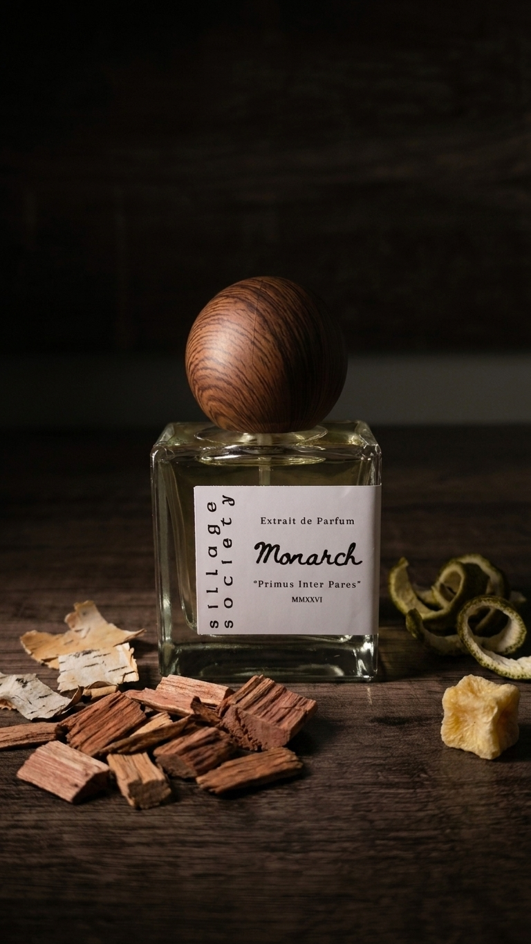Monarch - Extrait de Parfum