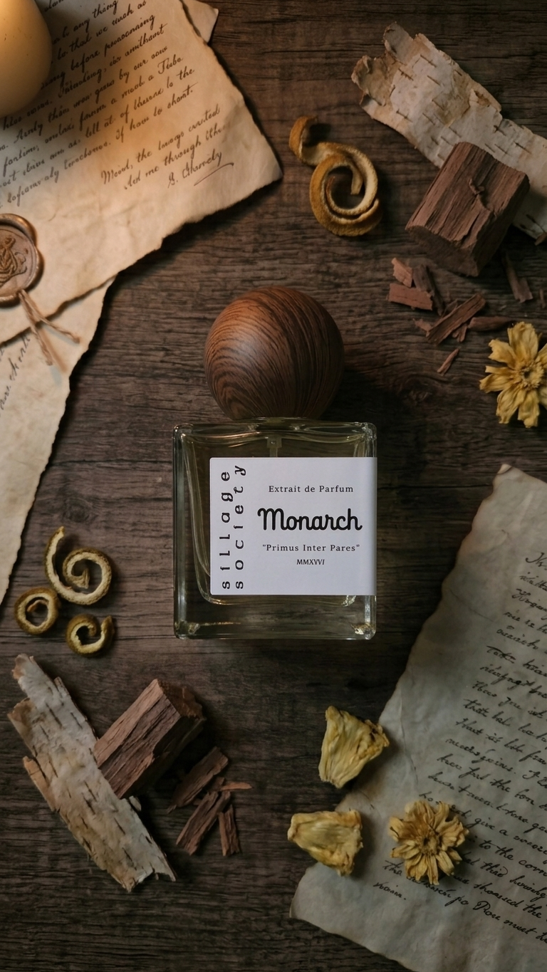 Monarch - Extrait de Parfum